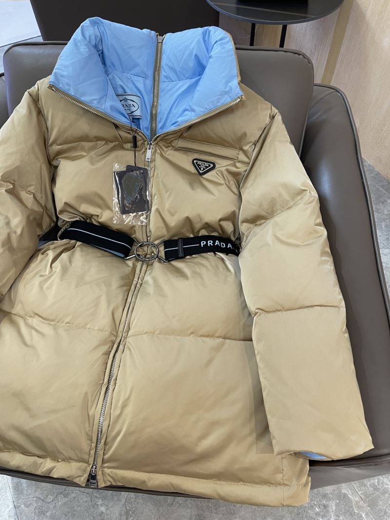 Prada Down Jackets